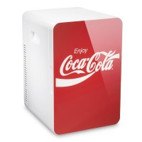 Coca-Cola MBF20 12/220Volt AC/DC 20 Litre Sıcak/Soğuk Oto Buzdolabı